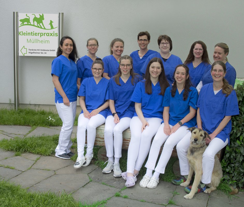 Dr.med.vet. Sabine Kiefer Tierärztin