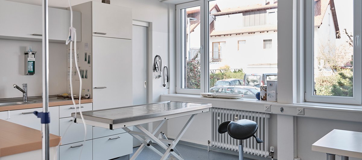 Kleintierklinik Frank