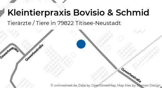 Kleintierpraxis Bovisio/Schmid am Titisee