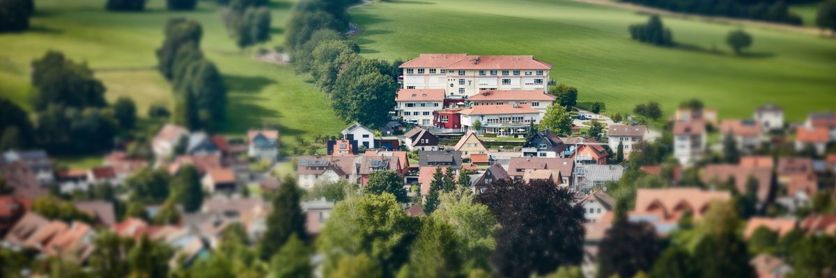 Kinderklinik Schömberg