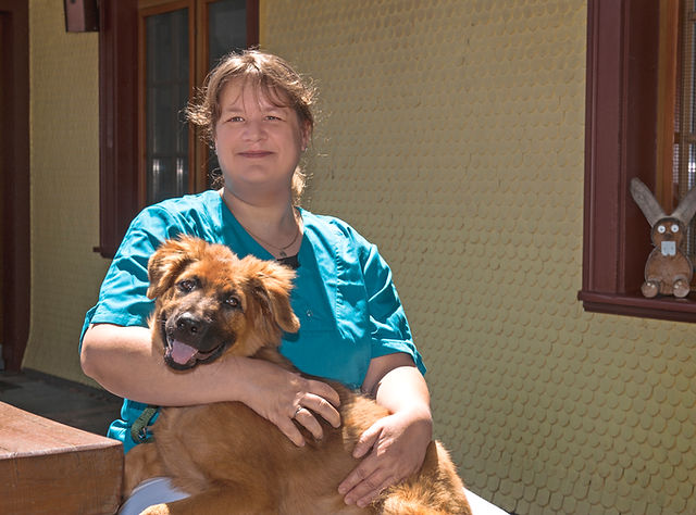 Dr.med.vet. Tanja Richter