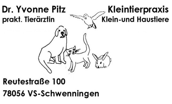 Kleintierpraxis Dr. Yvonne Pitz