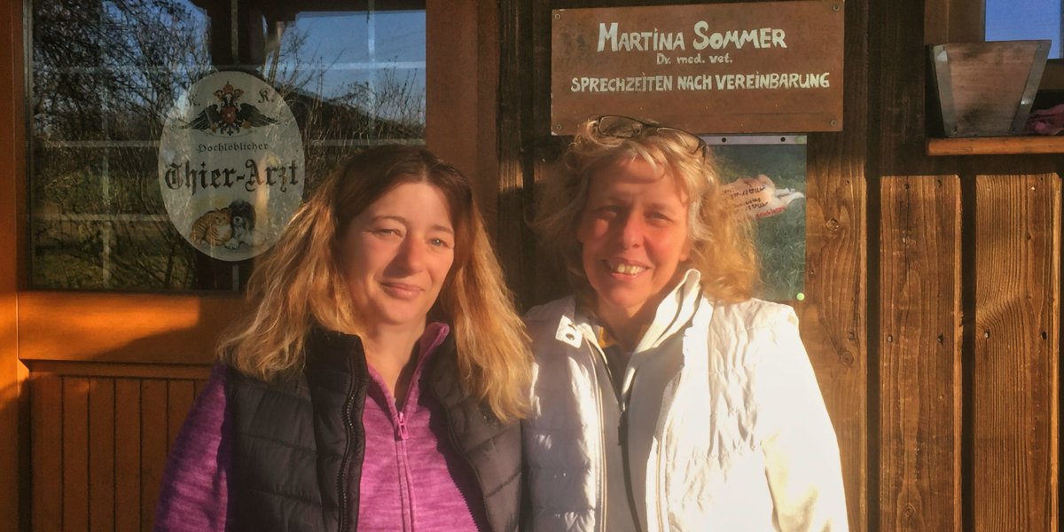 Dr. med. vet. Martina Sommer