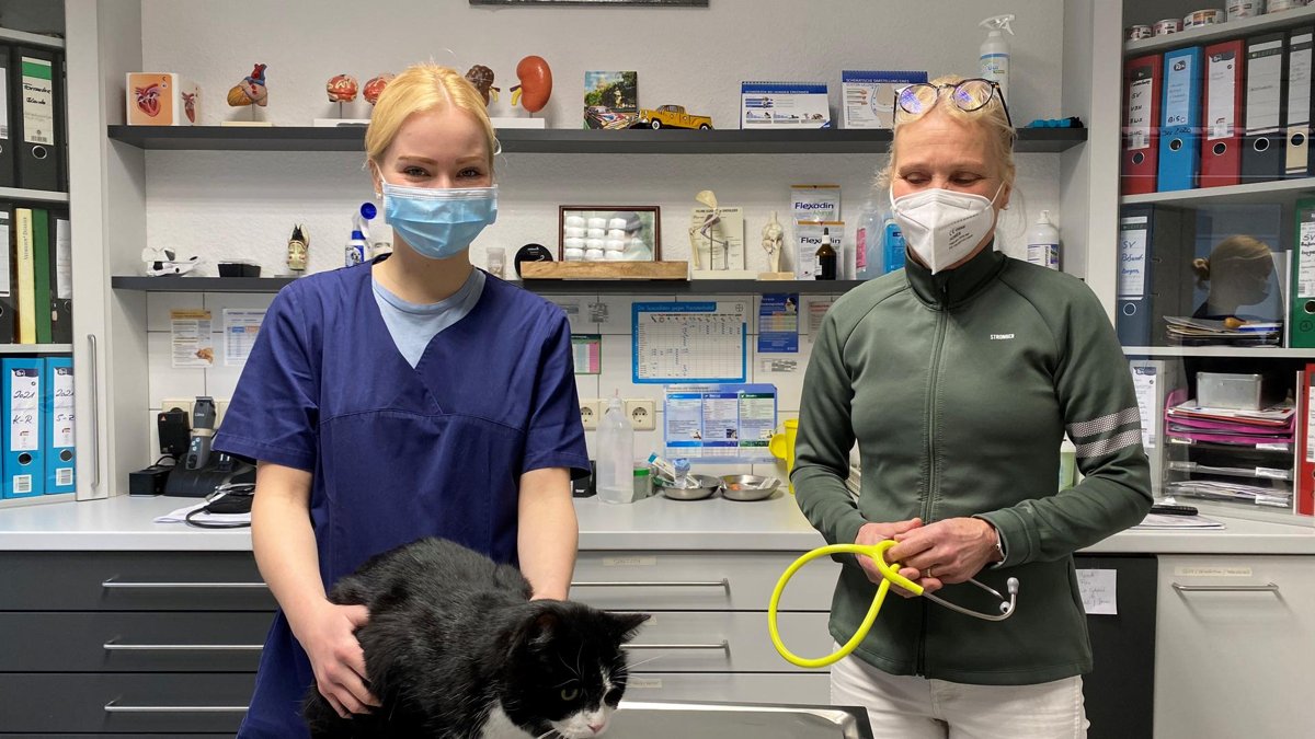 Tierklinik am Scheibenberg Preuß