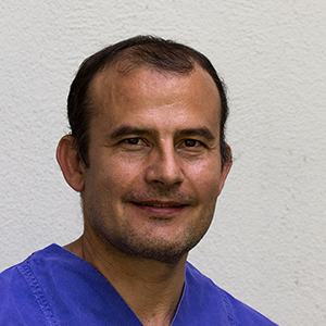 Dr. med. vet. Michael Götz