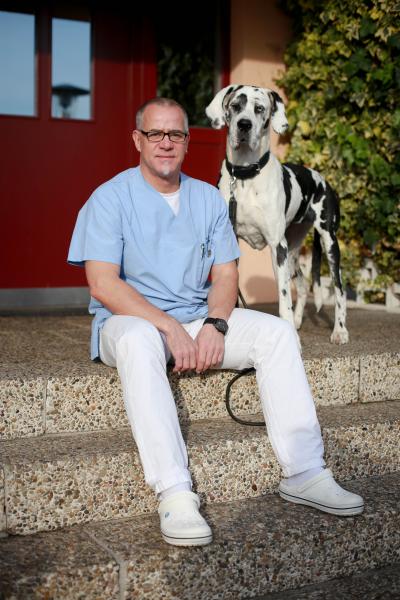 Roland Schwinge & Dr. Marco Herr