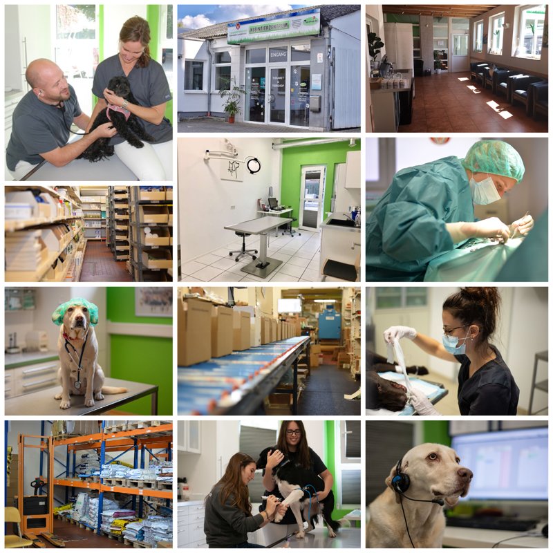 Tierärzte Engen IVC Evidensia GmbH