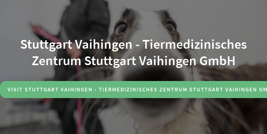 Tiermedizinisches Zentrum