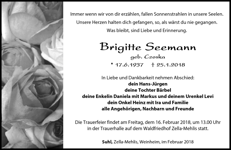 Brigitte Seemann Tierärztin