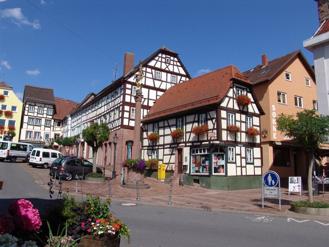 Kleintierzentrum Neckar-Odenwald