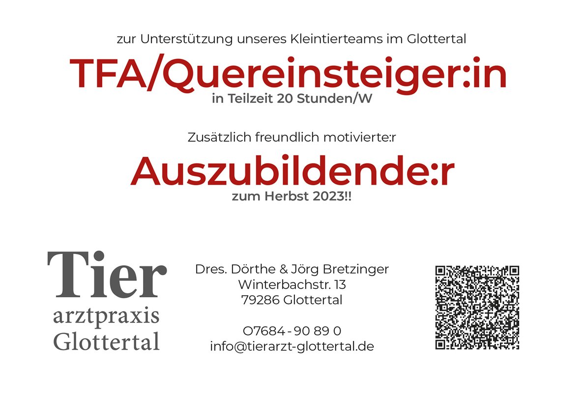 Dr.med.vet. Jörg Bretzinger Tierarzt