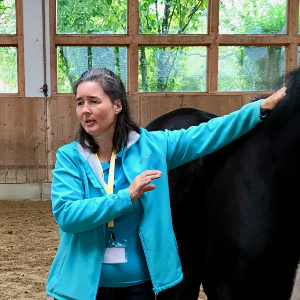 Dr. med. vet. Daniela Danckert