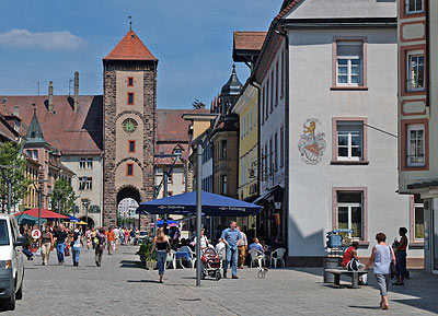 Kleintierzentrum Villingen