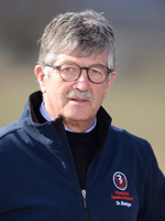 Dr. med. vet. Bernd Biesinger Tierarzt