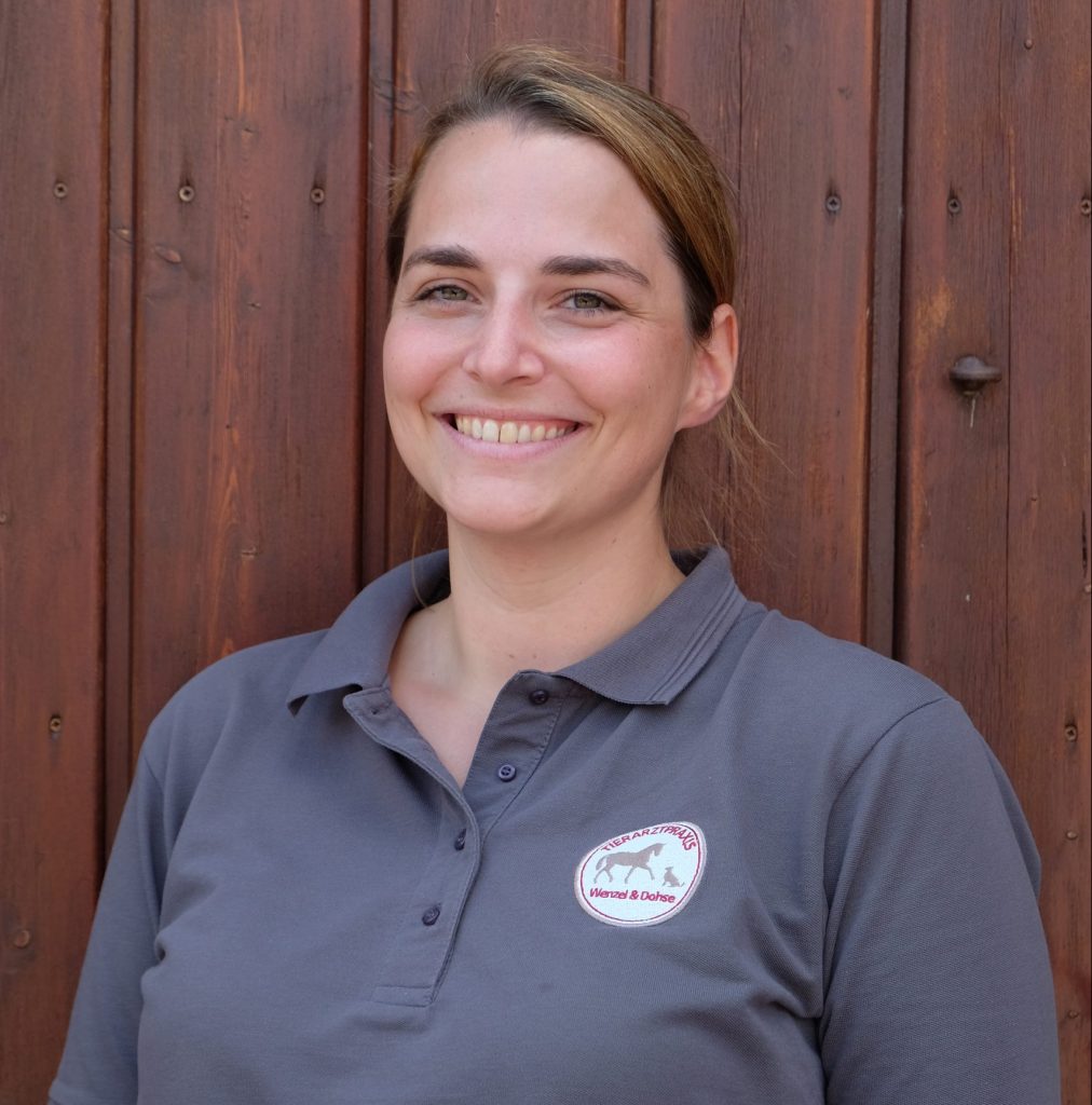 Dr.med.vet. Corinna Pyczak Tierärztin