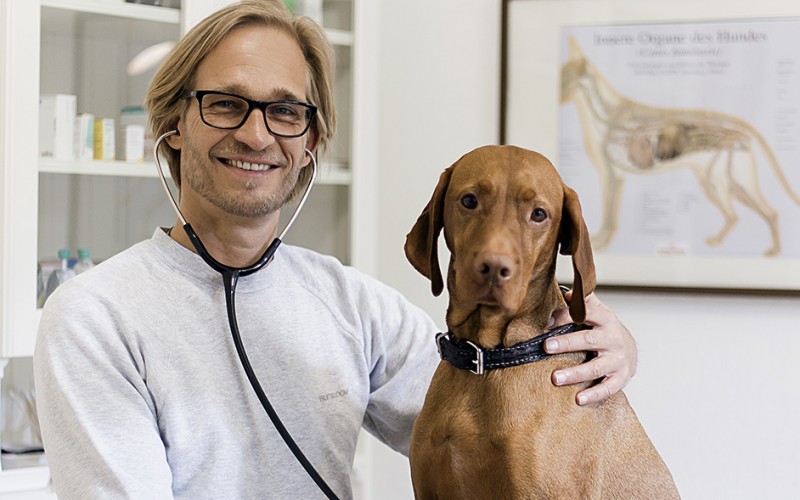 Dres.med.vet. Reinhild und Klaus-Peter Hipp Tierarzt
