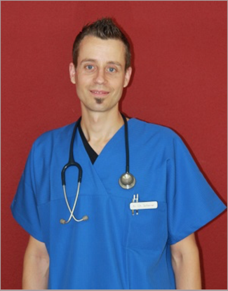 Dr.med.vet. Gottlieb Scherrer