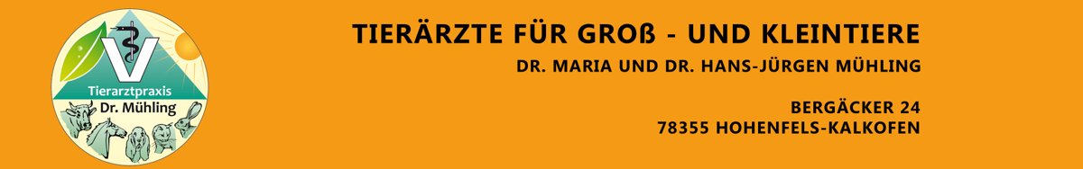 Dr.med.vet. Maria Mühling Tierärztin