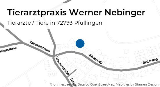 Tierarztpraxis Nebinger