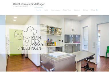 Pferdeklinik & Kleintierpraxis in Maichingen GmbH