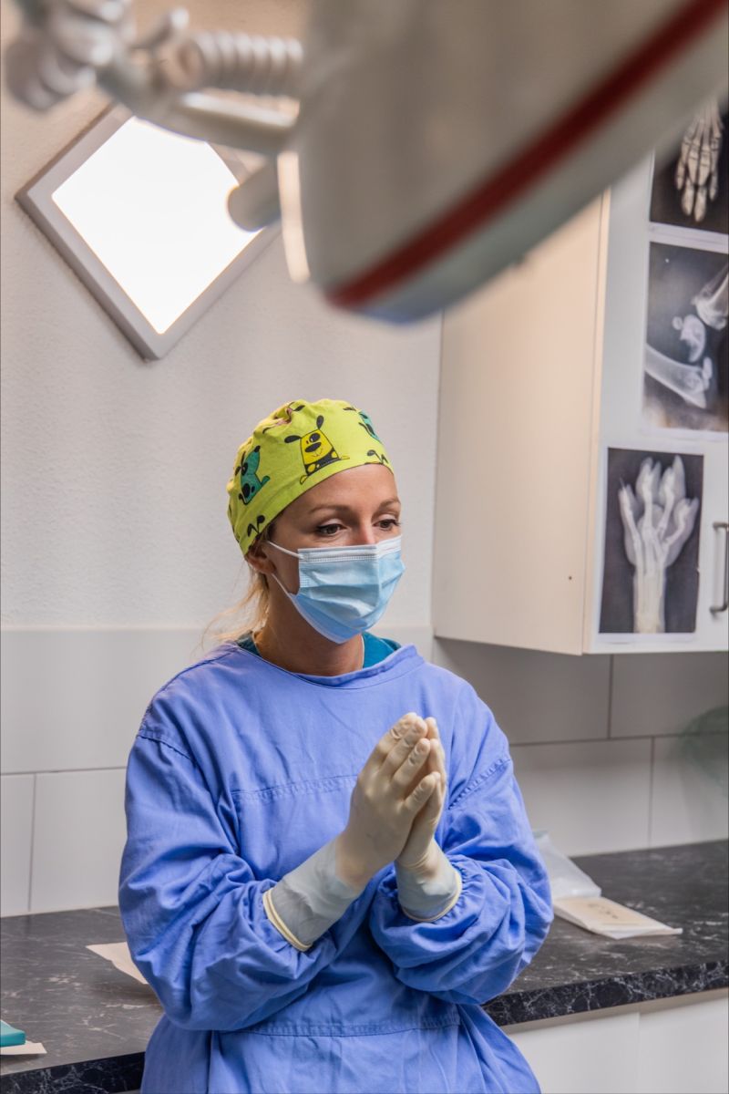 Dr.med.vet. Tanja Richter