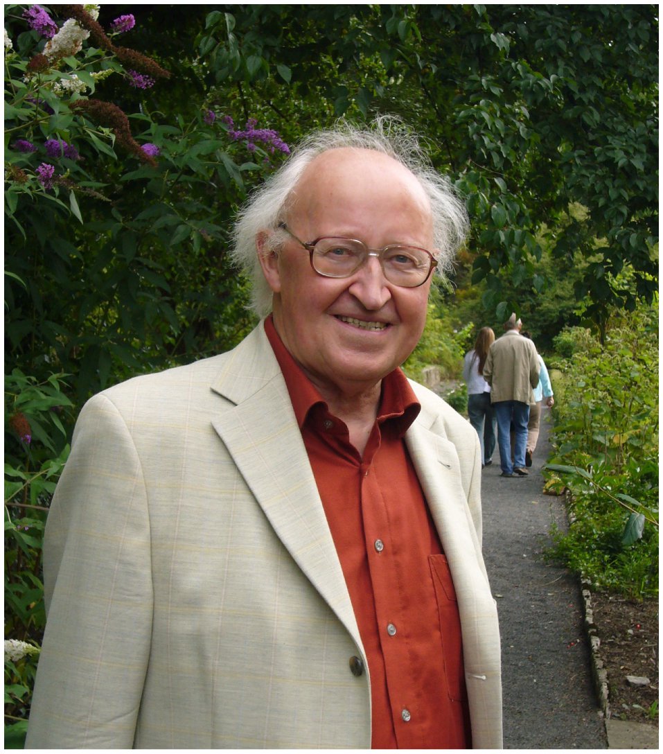 Dr. med. vet. Gerhard Bergmann