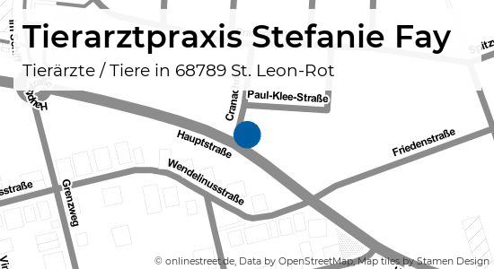 Tierarztpraxis Stefanie Fay