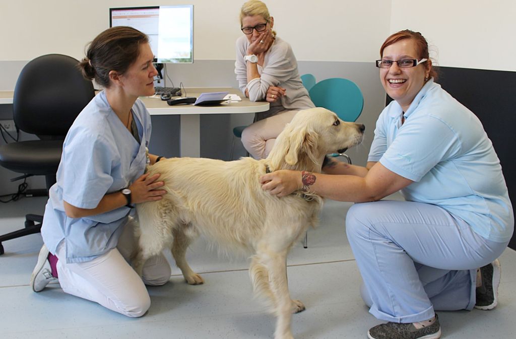 AniCura Tierklinik Stuttgart Plieningen