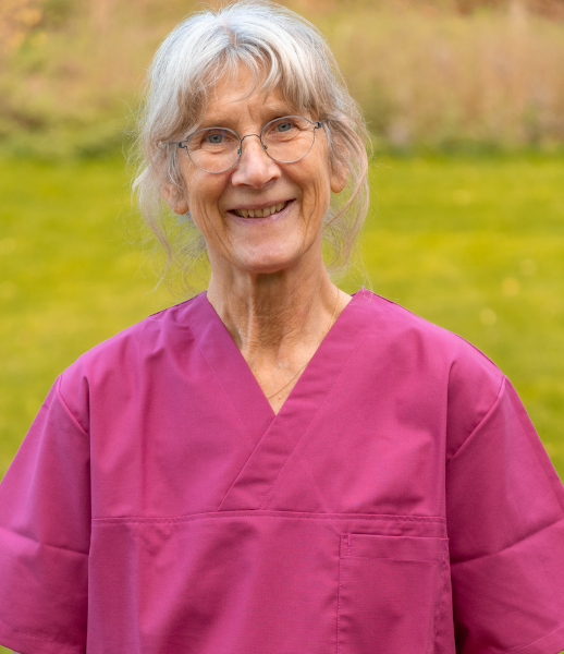 Dr. med. vet. Christina Dudik Tierärztin