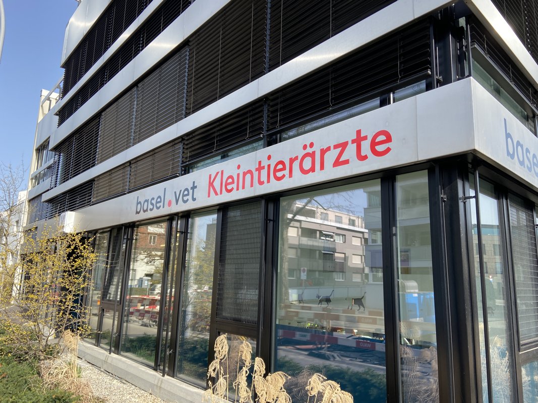 Basel.vet Kleintierärzte