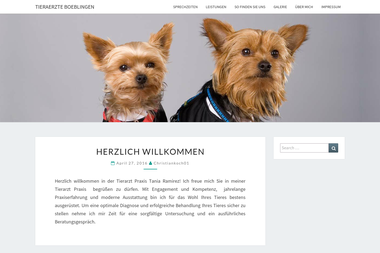 Pferdeklinik & Kleintierpraxis in Maichingen GmbH