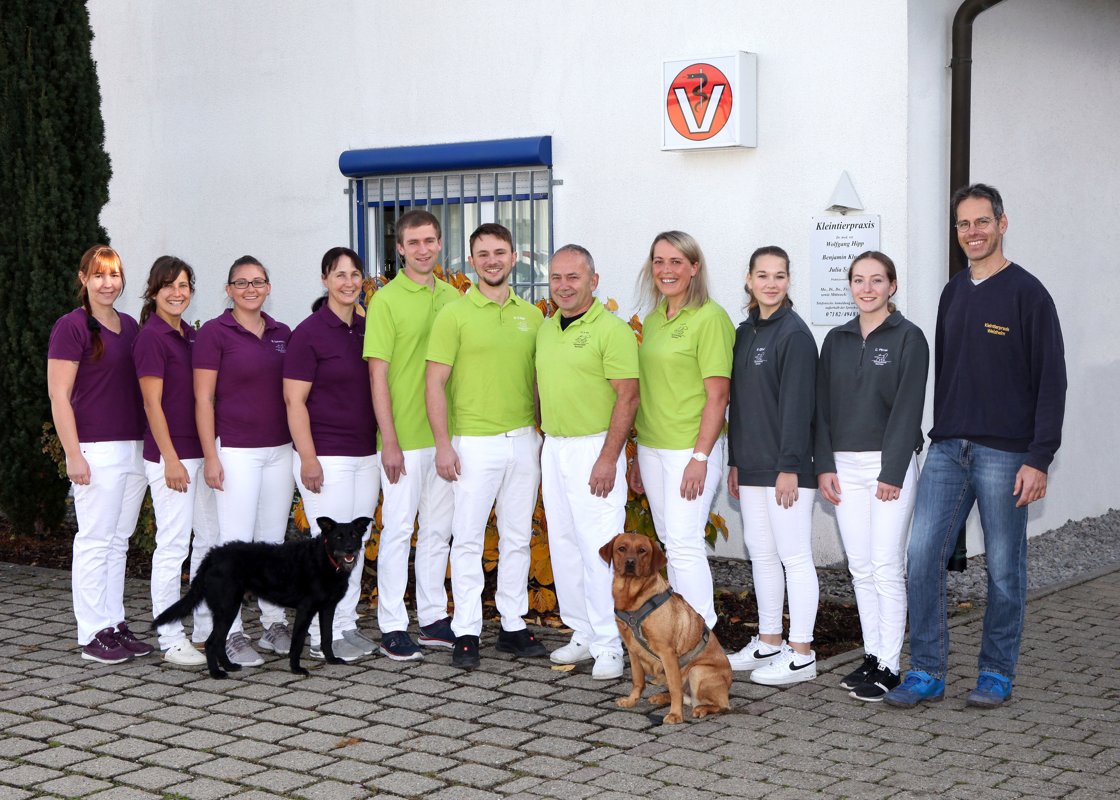 Tierärztliche Gemeinschaftspraxis Dr.W. Hipp, B.Klumpp , J.Schock