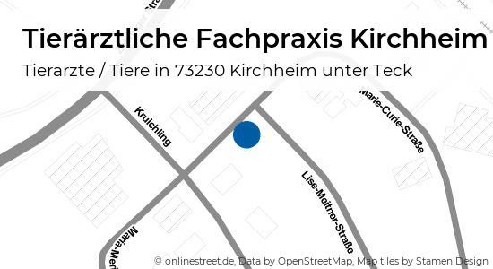 Tierärztliche Fachpraxis Dr. med. vet. Tanja Schlegel