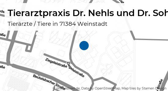 Tierärztlichen Gemeinschaftspraxis Nehls und Sohn-Nehls