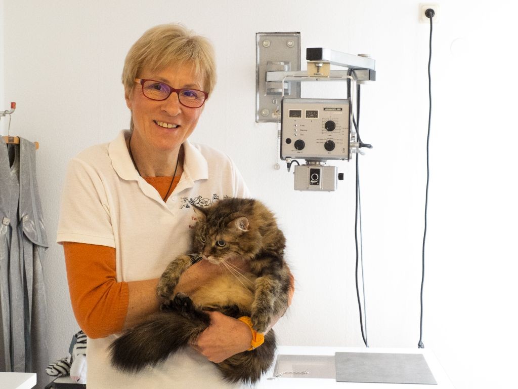 Kleintierpraxis Dr. rer. nat. Kerstin Knecht
