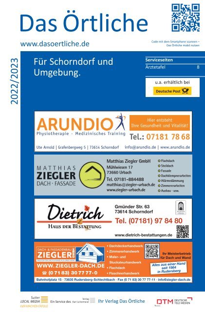 Tierarzt Dr. med. vet. Joachim Schäfer