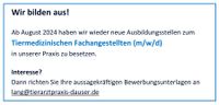 Dr. med. vet. Stefan Dauser Tierarzt