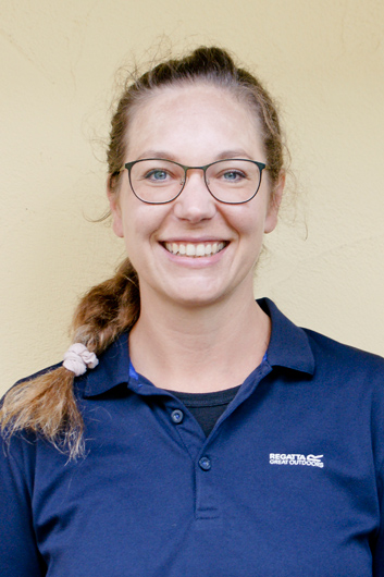 Dr.med.vet. Susanne Gylstorff Tierärztin