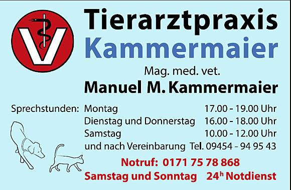 Tierarztpraxis Mainburg