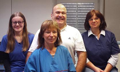 Kleintierpraxis Bad Rodach - Tierarzt Dr. med. vet. Peter Schunk
