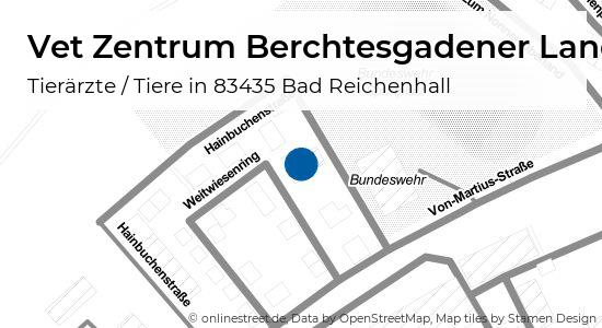 Vet Zentrum Berchtesgadener Land