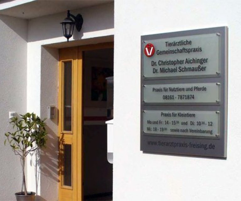 Tierarztpraxis Freising - Aichinger & Schmaußer