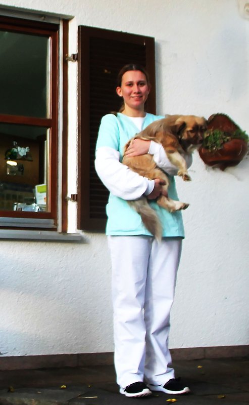 Silvia Krauss-Müller - Tierarztpraxis Zusamtal