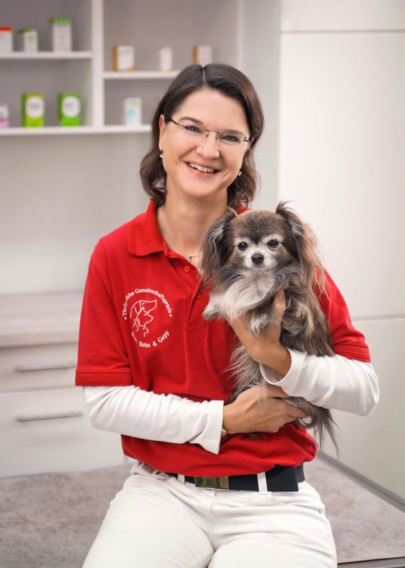 Mobile Tierarztpraxis Dr. Sylvia Staschen