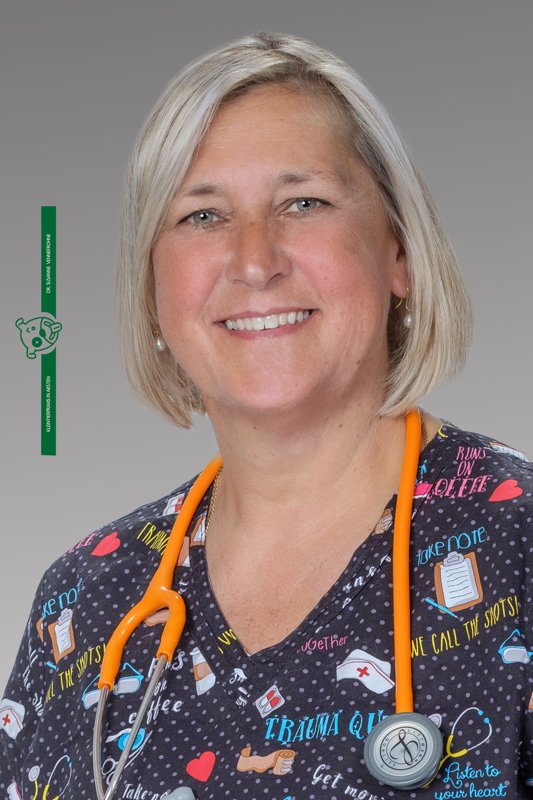 Kleintierpraxis dr. vet. Susanne Mitro