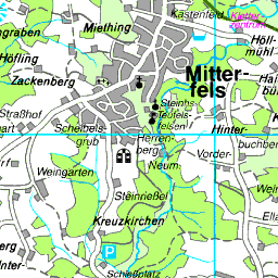 Kleintierpraxis im alten Forstamt