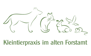 Kleintierpraxis im alten Forstamt