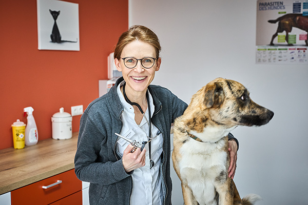 Tierarztpraxis am Rosensee - Verena Wolf