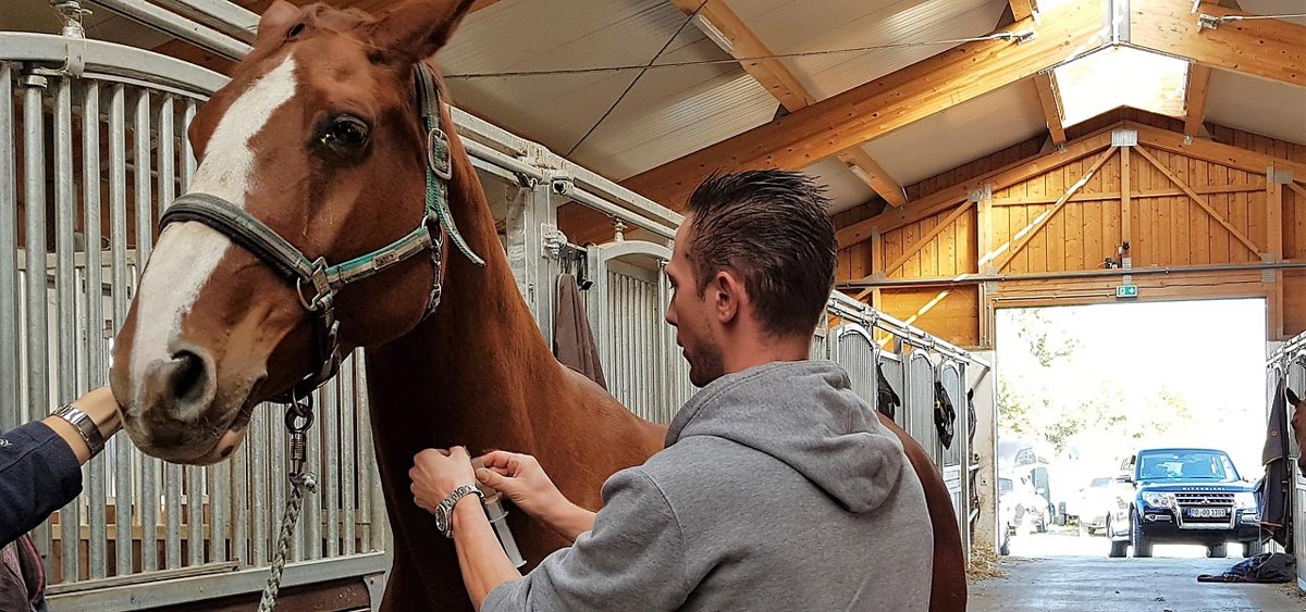Dr. med. vet. Alfons Weißmüller - Tierärztliche Allgemeinpraxis
