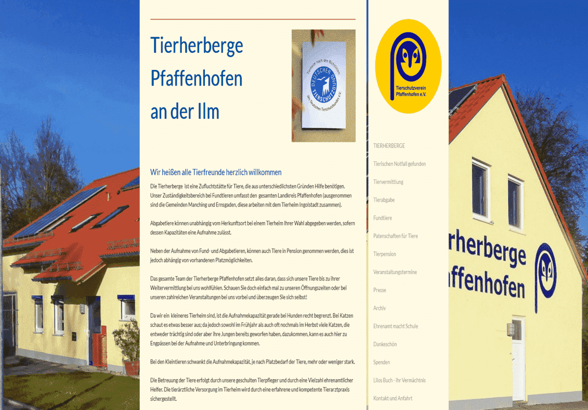 Kleintierpraxis Pfaffenhofen